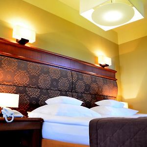Doppelzimmer für Gäste mit Behinderungen
